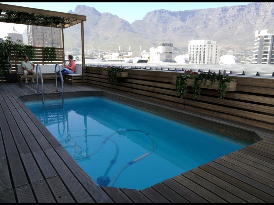 To Let 1 Bedroom Property for Rent in Cape Town City Centre Western Cape